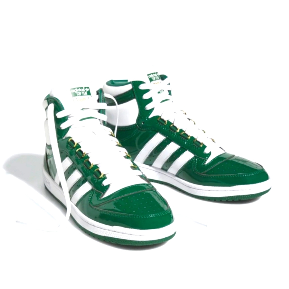 ADIDAS Top Ten RB PATENT LEATHER